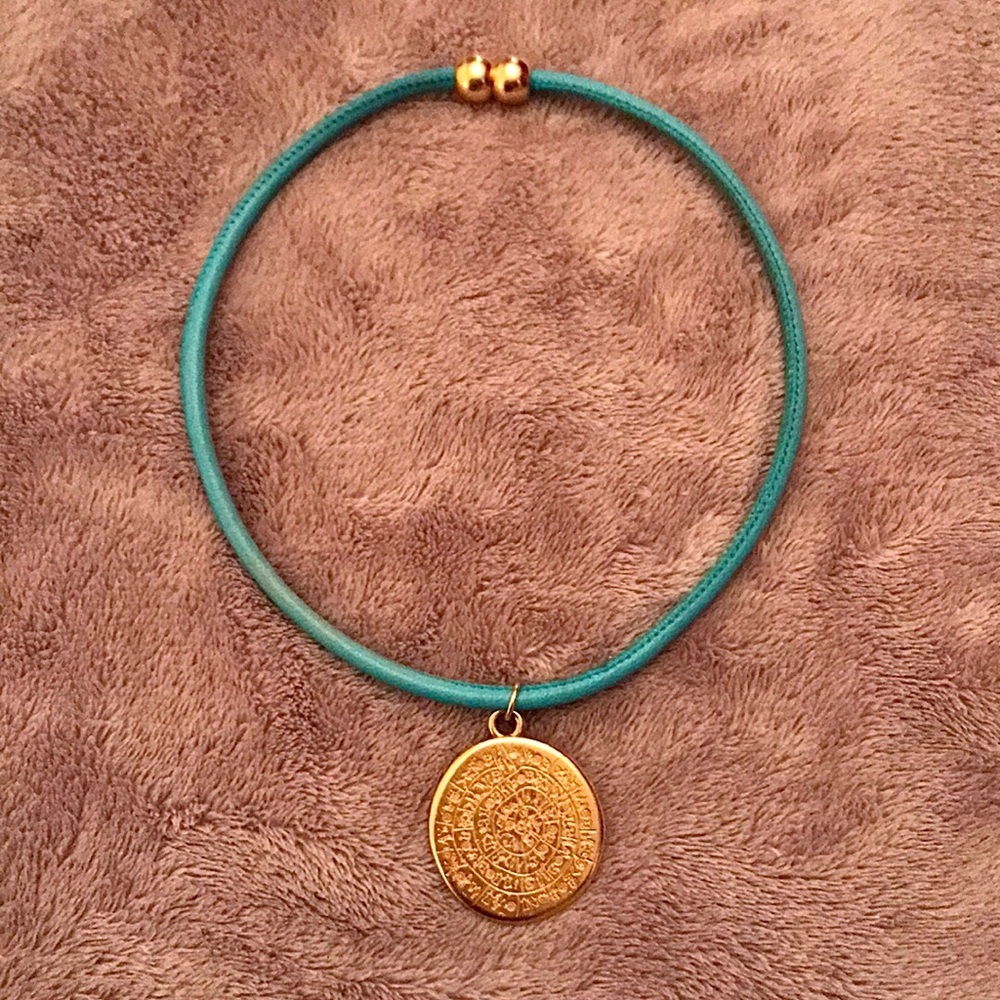 Roman Inspired Necklace/Choker